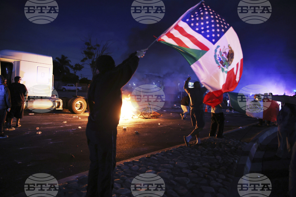 Immigration Raids Los Angeles