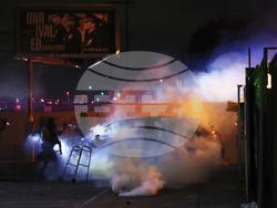 APTOPIX Immigration Raids Los Angeles