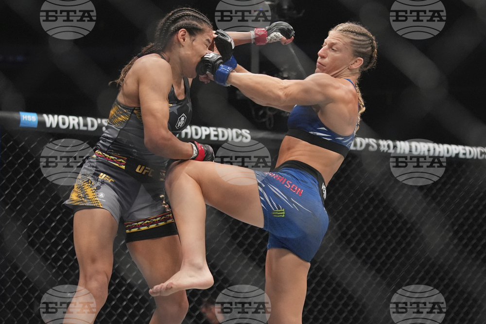UFC 316 Mixed Martial Arts