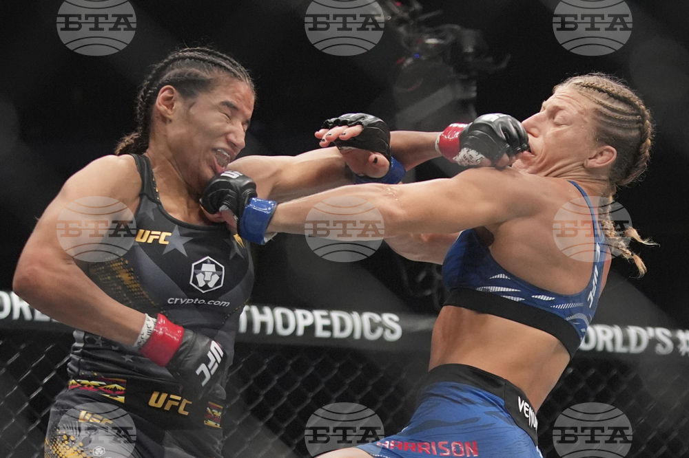 UFC 316 Mixed Martial Arts
