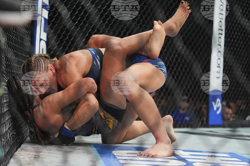 UFC 316 Mixed Martial Arts