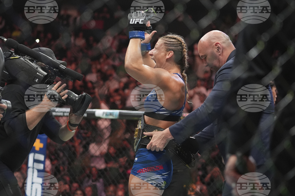 UFC 316 Mixed Martial Arts