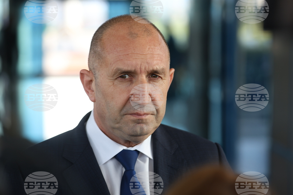 Президентът Радев ще посети Албания и ще приеме символично ротационното председателство на Процеса за сътрудничество в Югоизточна Европа