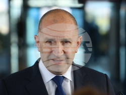 Румен Радев  - брифинг