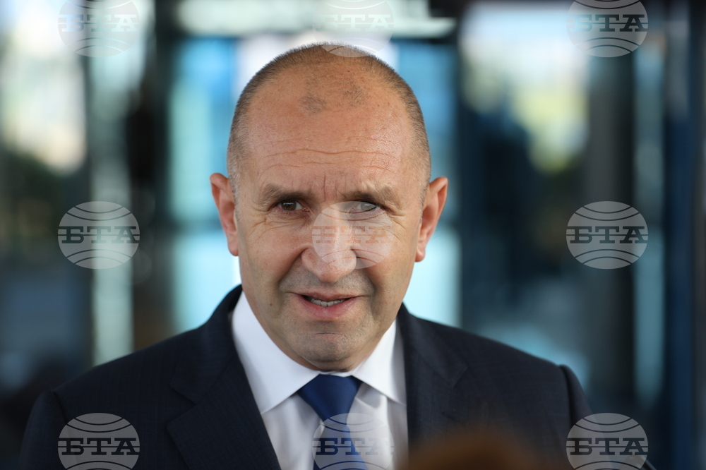 Bulgarian President to Attend SEECP Summit in Tirana, Assume Rotating Chairmanship-in-Office