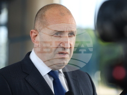 Румен Радев  - брифинг