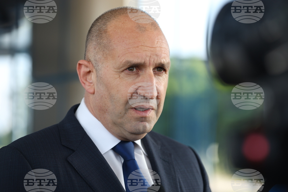 РСМ е готова да окаже подкрепа за справяне с последиците от наводненията, съобщи Румен Радев след разговор с колегата си Гордана Силяновска