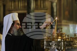 Патриарх - Петдесетница - богослужение