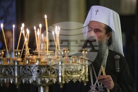 Патриарх - Петдесетница - богослужение