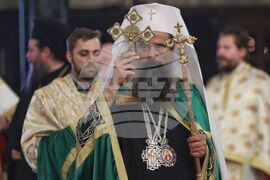 Патриарх - Петдесетница - богослужение