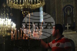 Петдесетница - богослужение