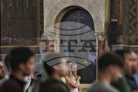 Петдесетница - богослужение