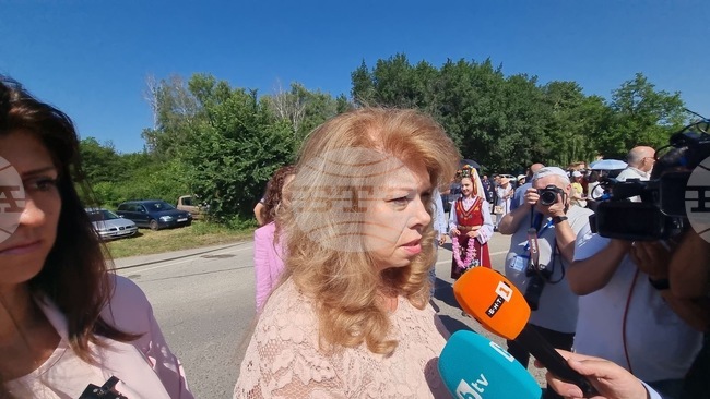 Република Северна Македония все повече се отдалечава от членството в Европейския съюз с посланията, които изпращат, каза Илияна Йотова 