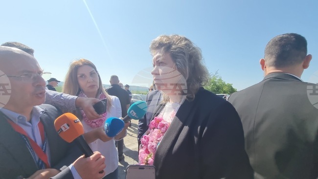 Parliament Chair Says Convergence Report Is Objective