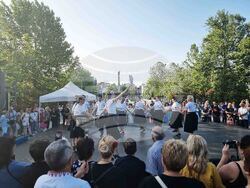 Бургас - „Хоро край лазурния бряг" - фестивал