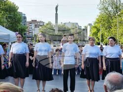 Бургас - „Хоро край лазурния бряг" - фестивал