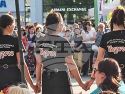 Бургас - „Хоро край лазурния бряг" - фестивал