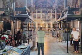 Плевен - Петдесетница - богослужение