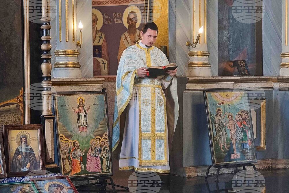 Плевен - Петдесетница - богослужение