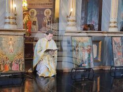 Плевен - Петдесетница - богослужение