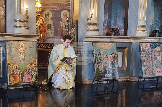 Плевен - Петдесетница - богослужение