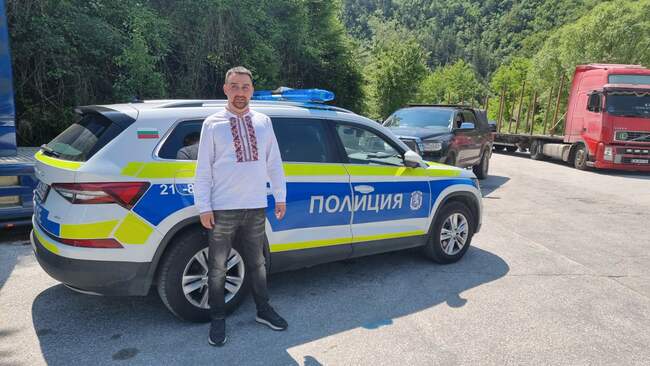 Връчиха призовка на Тодор Батков - син след премахването на загражденията на българо-гръцката граница
