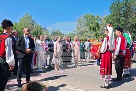 Казанлък - Празник на розата - розобер