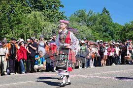 Казанлък - Празник на розата - розобер