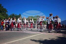 Казанлък - Празник на розата - розобер