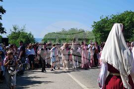 Казанлък - Празник на розата - розобер