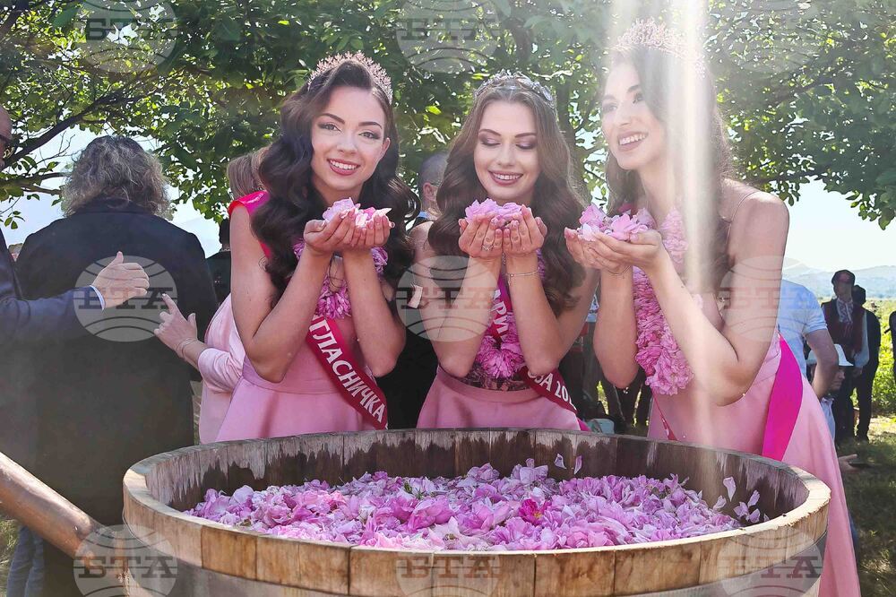 "Празникът на розата" вече се самоиздържа, съобщиха от Община Казанлък