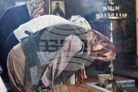 Ямбол - храм „Света Троица" - литургия