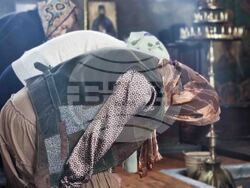 Ямбол - храм „Света Троица" - литургия