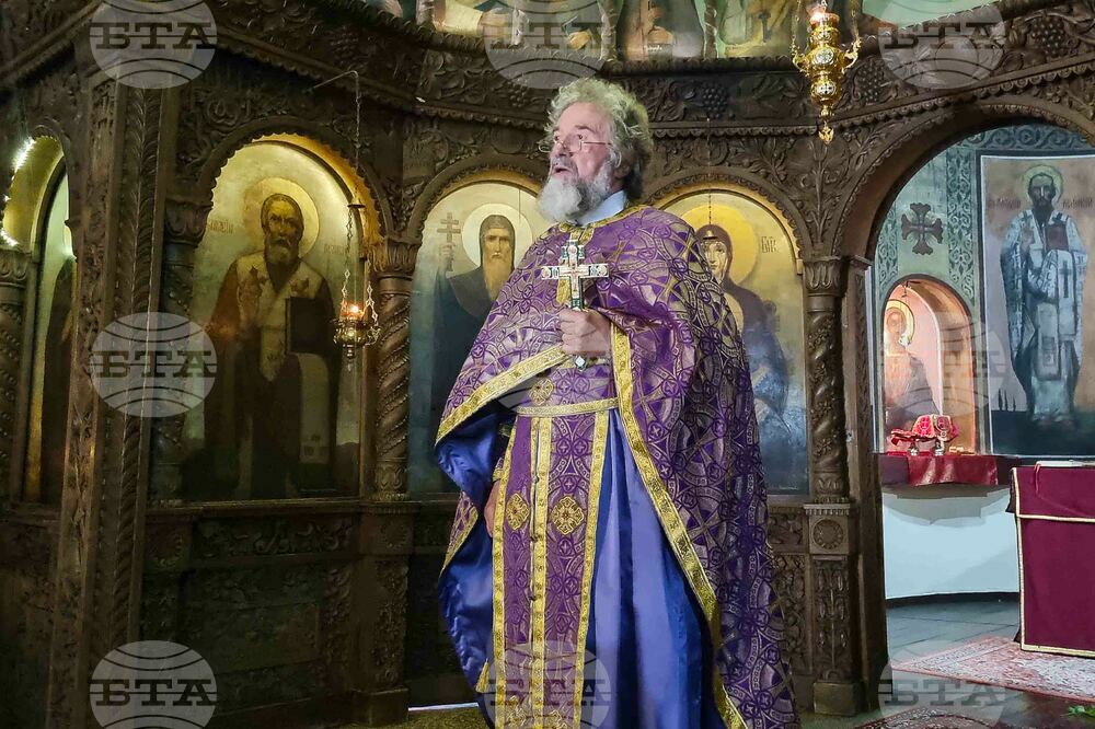 Търговище - храм „Св. Йоан Рилски“ - Петдесетница