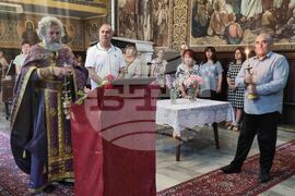 Търговище - храм „Св. Йоан Рилски“ - Петдесетница