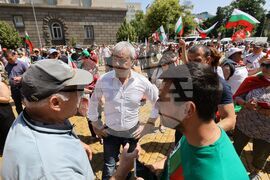 Протест - евро