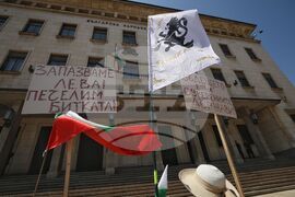 Протест - евро