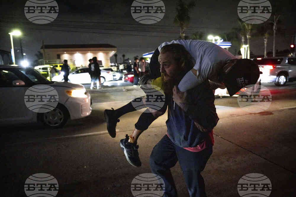Immigration Raids Los Angeles
