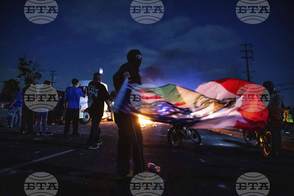 Immigration Raids Los Angeles