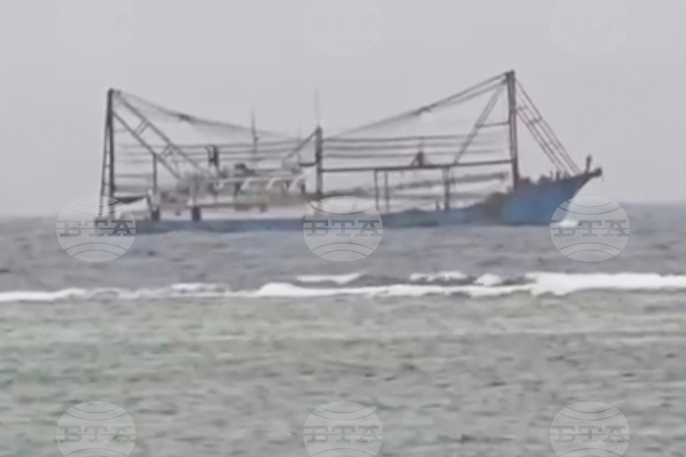 Philippines South China Sea