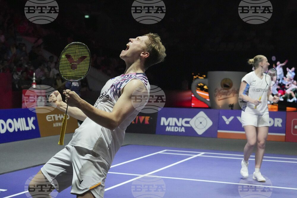 Indonesia Open Badminton