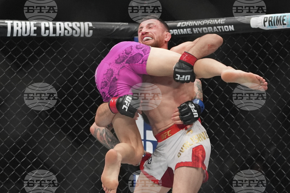 UFC 316 Mixed Martial Arts