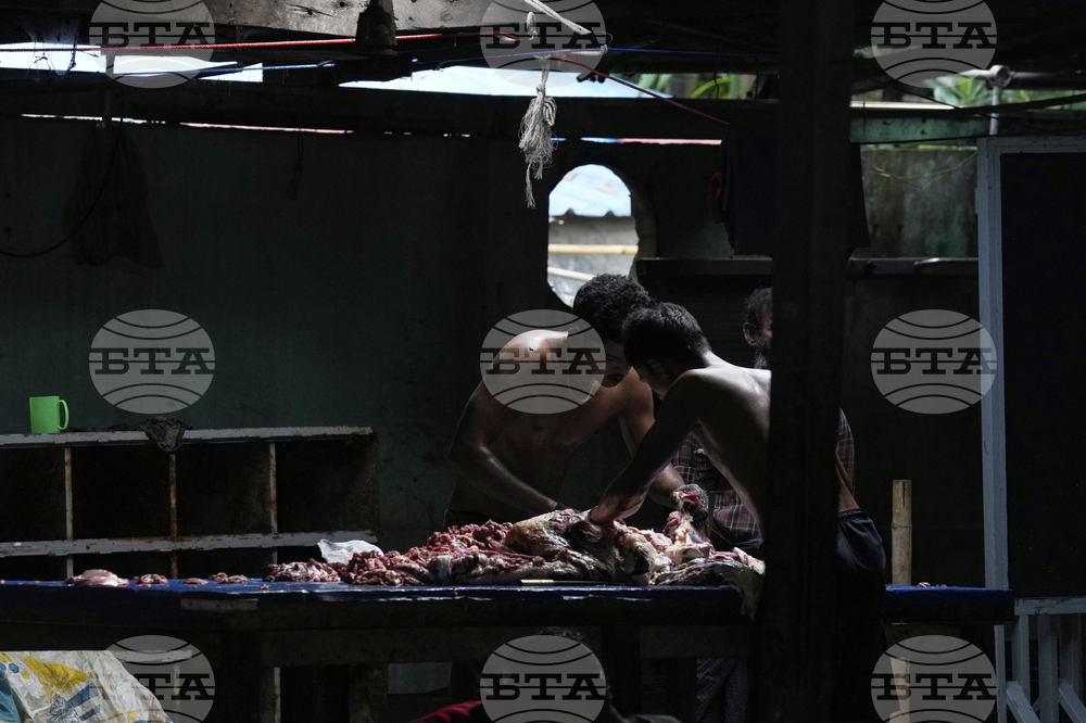 Myanmar Eid al-Adha