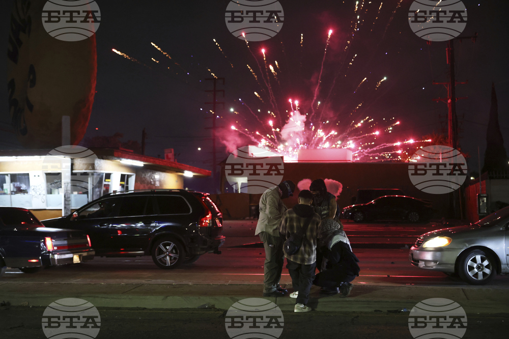 Immigration Raids Los Angeles