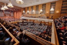 Българска телеграфна агенция - 125-годишнина - концерт