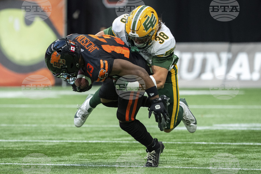 CFL Elks Lions Football