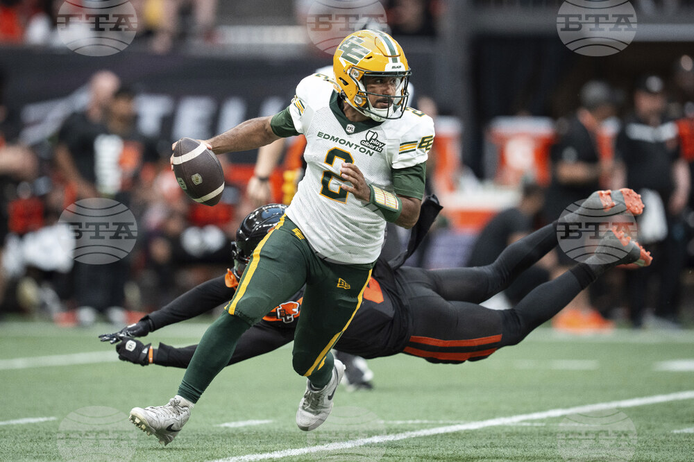 CFL Elks Lions Football