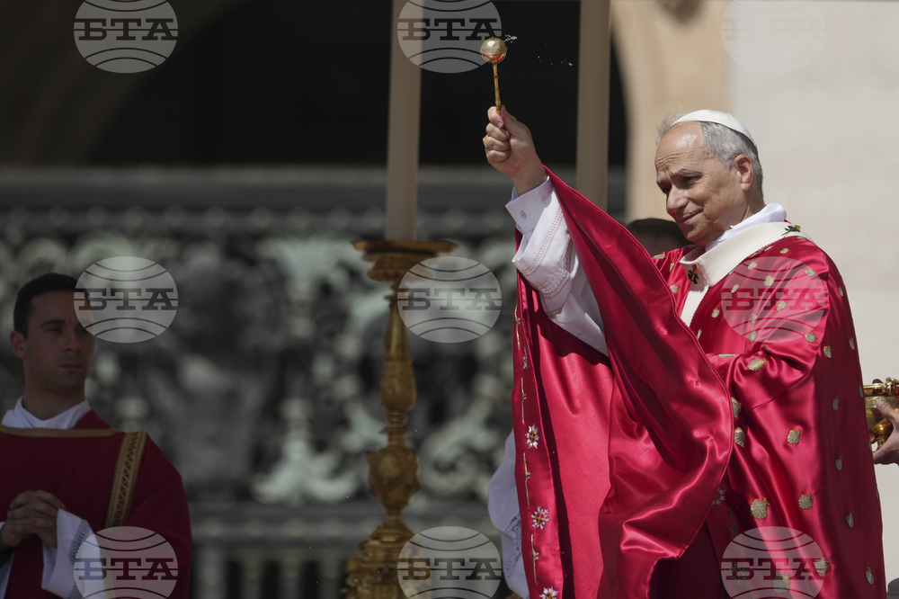 Vatican Pope