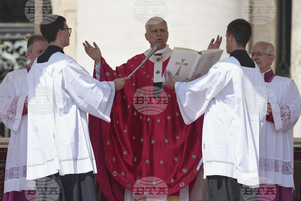 Vatican Pope