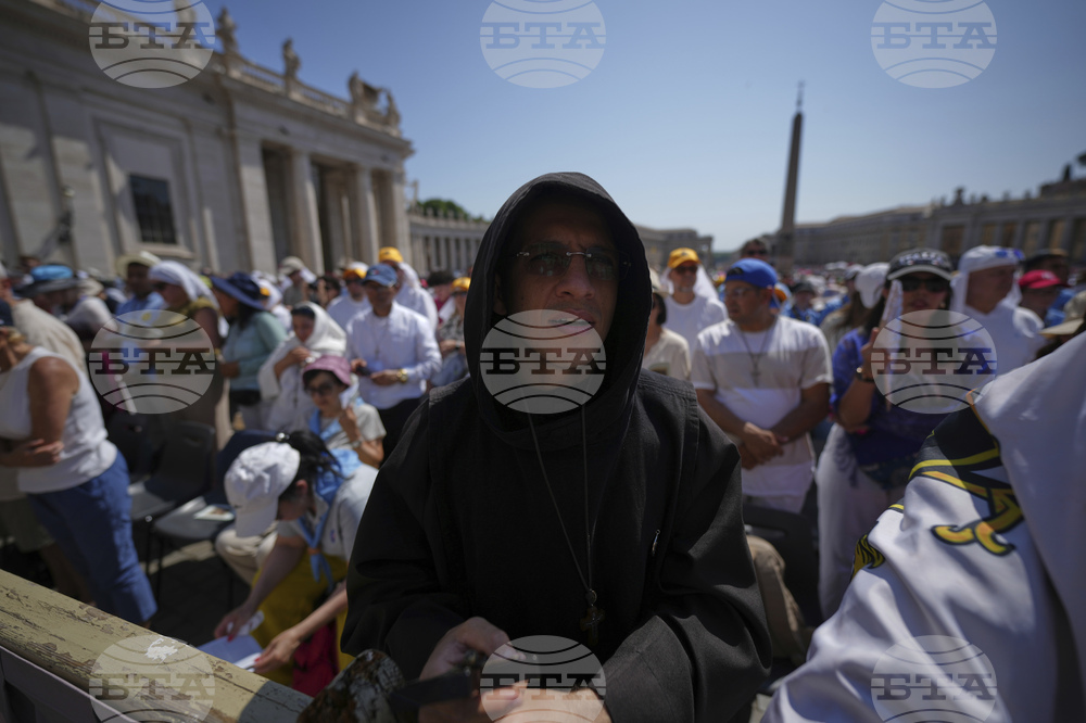 Vatican Pope